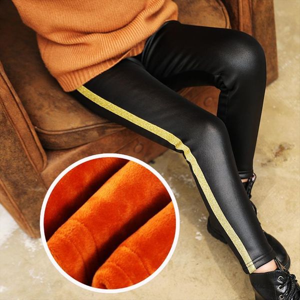 kids winter pants plus velvet thick girls faux leather children warm slim leggings 3 12years old teen elastic trousers, Blue
kids winter pants plus velvet thick girls faux leather children warm slim leggings 3 12years old teen elastic trousers, Blue