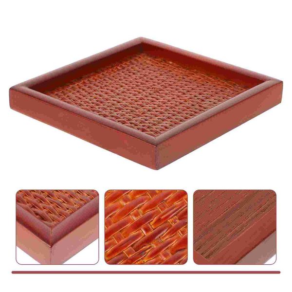 kitchen storage & organization 1pc snack tray dessert practical candy for home