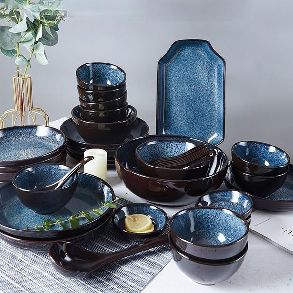 dishes & plates retro luxury plate set serving chinese style porcelain soup bowl vaisselle cuisine dinnerware di50pz
dishes & plates retro luxury plate set serving chinese style porcelain soup bowl vaisselle cuisine dinnerware di50pz