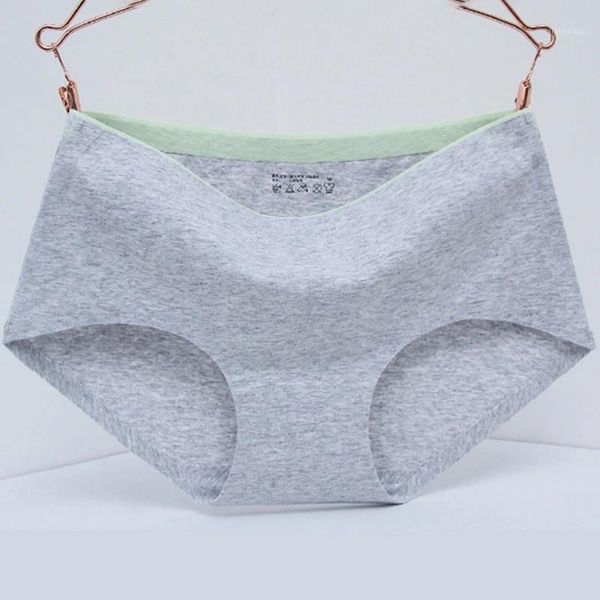 candy color cotton seamless ladies panties mid waist hip lifting underwear breathable women's briefs, Black;pink
candy color cotton seamless ladies panties mid waist hip lifting underwear breathable women's briefs, Black;pink