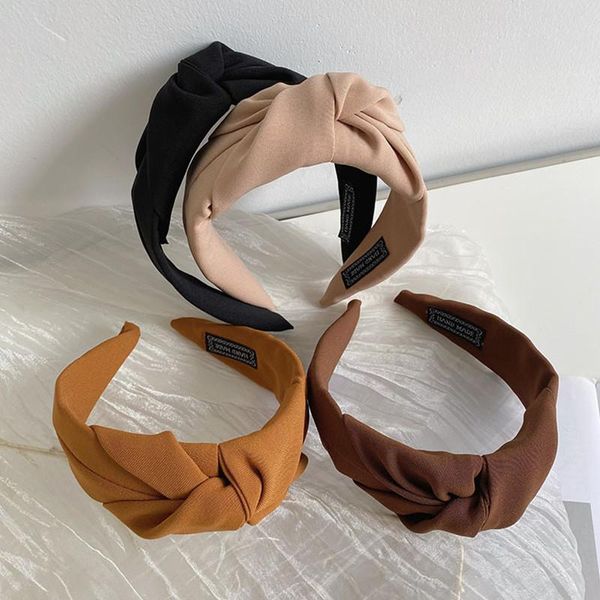 hair accessories pure color fabric wide brim headband fashion women knotted high skull hairband boutique cute hoop headwear
hair accessories pure color fabric wide brim headband fashion women knotted high skull hairband boutique cute hoop headwear
