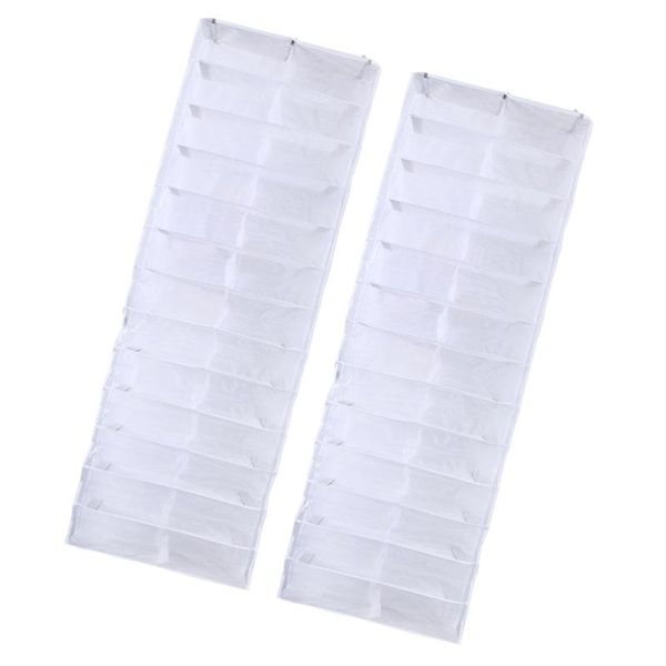 pockets over the door hanger shoes organizer closet shelves rack hanging storage space saver (white) clothing & wardrobe
pockets over the door hanger shoes organizer closet shelves rack hanging storage space saver (white) clothing & wardrobe