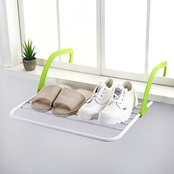 balcony drying rack radiator shoe folding hanging cool clothes shelf window small hangers & racks
balcony drying rack radiator shoe folding hanging cool clothes shelf window small hangers & racks