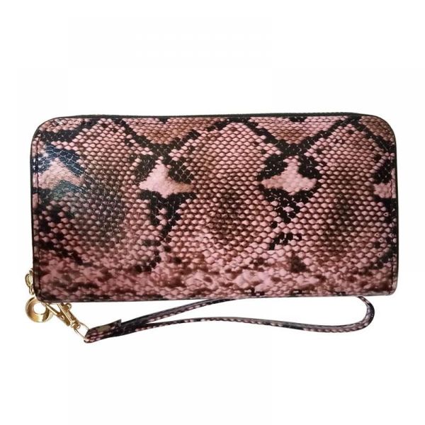 wallets snakeskin pu ladies wallet fashion handbag zipper bag large capacity mobile, Red;black
wallets snakeskin pu ladies wallet fashion handbag zipper bag large capacity mobile, Red;black