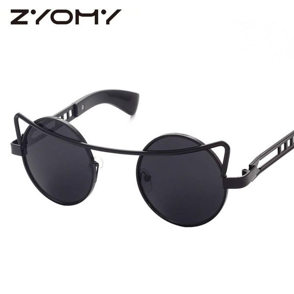 sunglasses q vintage retro glasses driving round unique brand designer women men steampunk, White;black
sunglasses q vintage retro glasses driving round unique brand designer women men steampunk, White;black