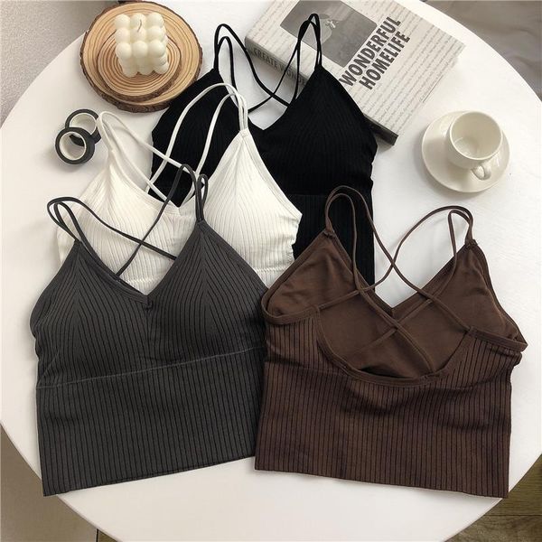 cross crop hollow out 2021 backless bandage party fashion summer camis chic vintage sweet y2k women's tanks &, White
cross crop hollow out 2021 backless bandage party fashion summer camis chic vintage sweet y2k women's tanks &, White