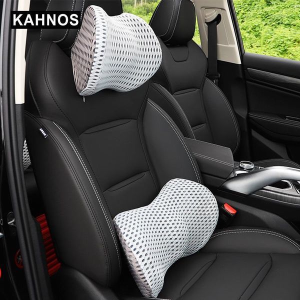 car neck pillows mesh memory cotton breathable soft comfortable rest headrest cushion pillow interior accessories1
car neck pillows mesh memory cotton breathable soft comfortable rest headrest cushion pillow interior accessories1
