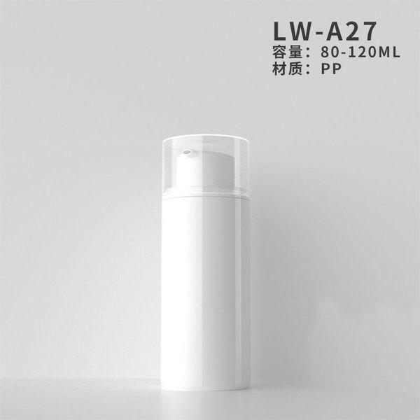 storage bottles & jars 120ml big makeup skincare cream airless vials empty cosmetic concealer containers facial cleanser refillable vacuum
storage bottles & jars 120ml big makeup skincare cream airless vials empty cosmetic concealer containers facial cleanser refillable vacuum