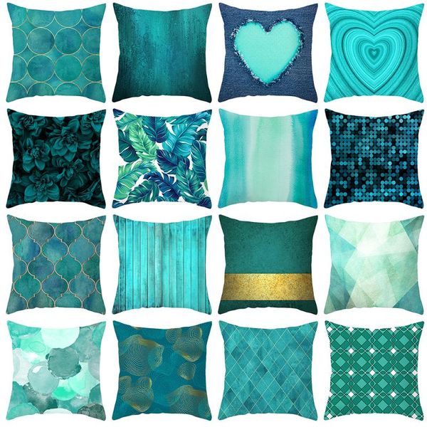 cushion/decorative pillow nordic green geometry cushion cover modern retro ink decorative throw livingroom sofa car leaves case
cushion/decorative pillow nordic green geometry cushion cover modern retro ink decorative throw livingroom sofa car leaves case