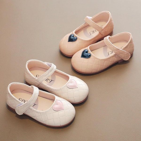 flat shoes kids leather princess single 2021 spring autumn girls soft-soled baby casual flats heart sweet toes-capped, Black;grey
flat shoes kids leather princess single 2021 spring autumn girls soft-soled baby casual flats heart sweet toes-capped, Black;grey