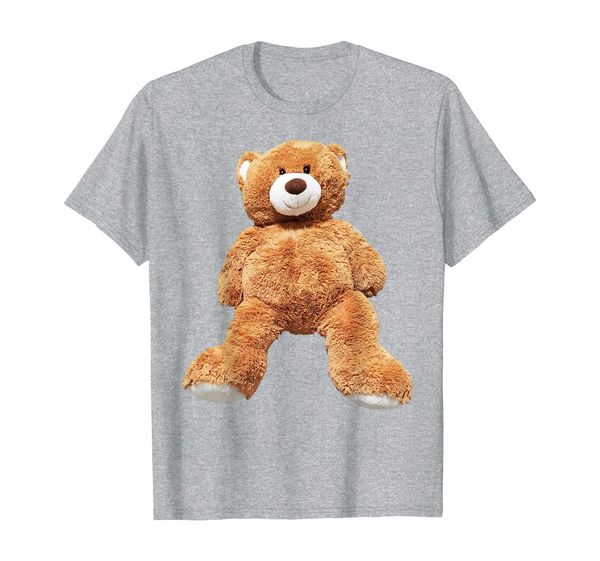 cute cuddly trendy teddy bear t-shirt, White;black 
cute cuddly trendy teddy bear t-shirt, White;black