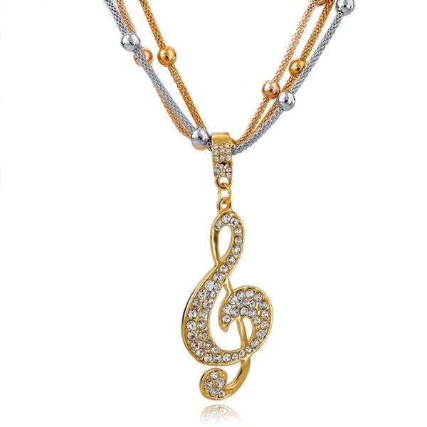 vintage statement austrian crystal necklace note pendants gold chain multi layer necklaces for women beads accessories sne150790 pendant, Silver
vintage statement austrian crystal necklace note pendants gold chain multi layer necklaces for women beads accessories sne150790 pendant, Silver