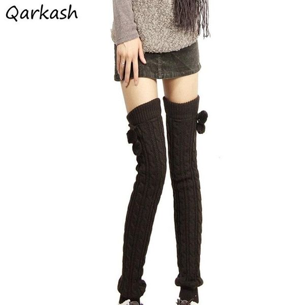 women knitted crochet legging warm long knee-stocks autumn chic ulzzag solid all-match daily female ins socks & hosiery, Black;white
women knitted crochet legging warm long knee-stocks autumn chic ulzzag solid all-match daily female ins socks & hosiery, Black;white