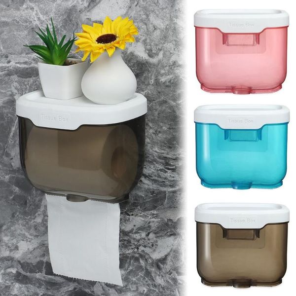 toilet paper holders transparent bathroom box waterproof plastic holder wall mount tissue storage shelf rack
toilet paper holders transparent bathroom box waterproof plastic holder wall mount tissue storage shelf rack