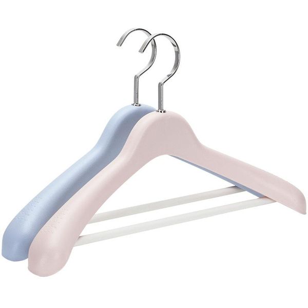 hangers & racks 5pcs/lot 40/44/45cm plastic suit hanger ,wide shoulder non-marking non-slip rack
hangers & racks 5pcs/lot 40/44/45cm plastic suit hanger ,wide shoulder non-marking non-slip rack