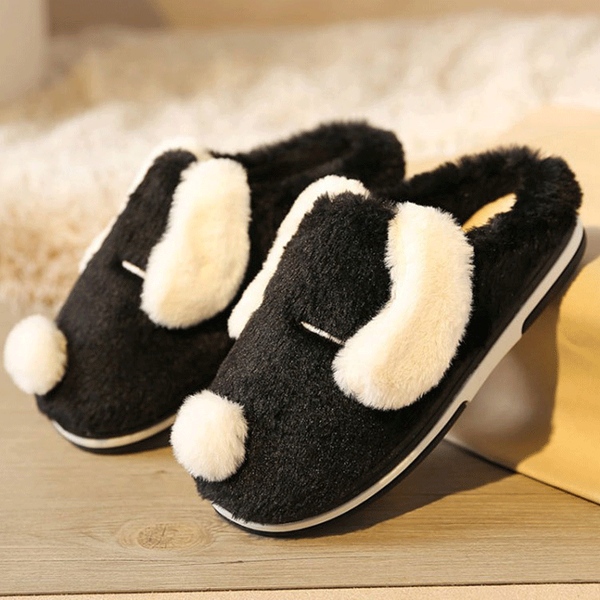 cute cartoon winter slippers big size indoor women shoes non-slip floor cozy soft plush house furry slippers for teen 2022 new, Black
cute cartoon winter slippers big size indoor women shoes non-slip floor cozy soft plush house furry slippers for teen 2022 new, Black