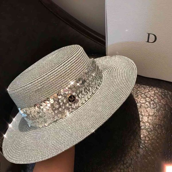 new spring and summer sequin big brim straw hat star, the same style street shooting versatile, flat usa holiday sun protection hat black fr, Black;white
new spring and summer sequin big brim straw hat star, the same style street shooting versatile, flat usa holiday sun protection hat black fr, Black;white
