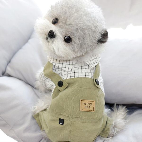 cat costumes dog and clothes cute suspenders teddy bear puppy rompers small cosplay shirts kitten lovely pet supplies
cat costumes dog and clothes cute suspenders teddy bear puppy rompers small cosplay shirts kitten lovely pet supplies