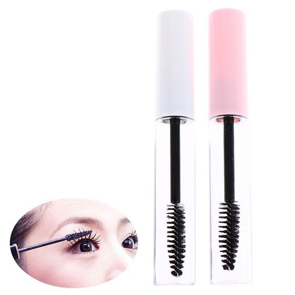 storage bottles & jars 1pc 10ml empty eyelashes tube mascara vials bottle tool fashion for diy container set with pink and white cap
storage bottles & jars 1pc 10ml empty eyelashes tube mascara vials bottle tool fashion for diy container set with pink and white cap