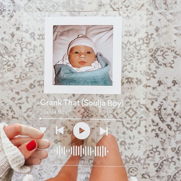 2021 new charm personalized music code acrylic board black text with stand base personal ps/album custom your favorite song wo, Golden
2021 new charm personalized music code acrylic board black text with stand base personal ps/album custom your favorite song wo, Golden