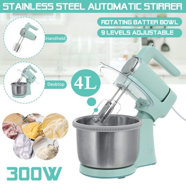 meat grinders multifunctional electric food blender stainl steel automatic stirrer cream egg dough kneader bread maker 300w 4l 9 gear mixer
meat grinders multifunctional electric food blender stainl steel automatic stirrer cream egg dough kneader bread maker 300w 4l 9 gear mixer