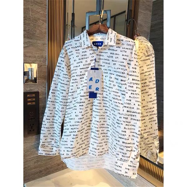 men's casual shirts product limited ader error premium 1:1 letter and women's long sleeve h47e, White;black
men's casual shirts product limited ader error premium 1:1 letter and women's long sleeve h47e, White;black