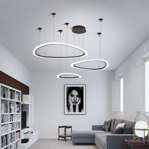 pendant lamps creative irregular ring led chandeliers home living room bedroom study dining chandelier commercial decorative
pendant lamps creative irregular ring led chandeliers home living room bedroom study dining chandelier commercial decorative