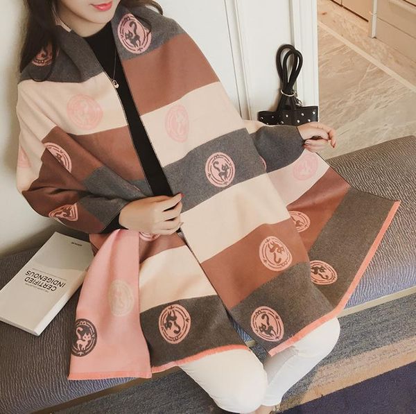 scarves chanycore kitten dog cat seal winter scarf cashmere pashmina women scarfs warm thick dual use shawl hijab poncho for ladies, Blue;gray
scarves chanycore kitten dog cat seal winter scarf cashmere pashmina women scarfs warm thick dual use shawl hijab poncho for ladies, Blue;gray