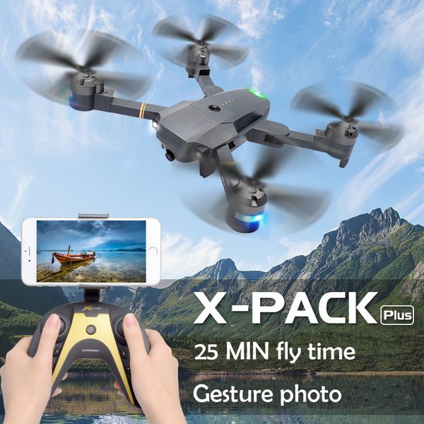 Smart follow Rc helicopter 25min fly time PRO FPV Wifi drone with adjustable HD 1080P camera Altitude Hold foldable Quadcopter, Back up battery
Smart follow Rc helicopter 25min fly time PRO FPV Wifi drone with adjustable HD 1080P camera Altitude Hold foldable Quadcopter, Back up battery