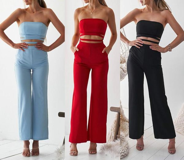 women's jumpsuits & rompers 2021 arrivals red black blue off shoulser women jumpsuit bodycon bodysuit, Black;white
women's jumpsuits & rompers 2021 arrivals red black blue off shoulser women jumpsuit bodycon bodysuit, Black;white