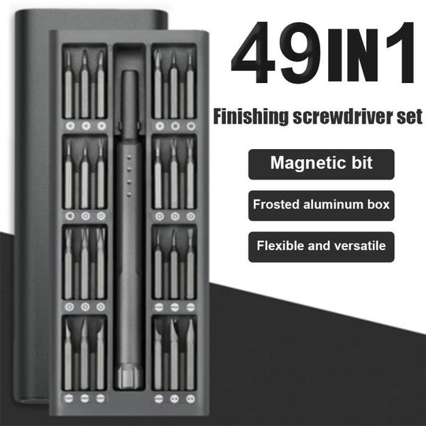 in 1 screwdriver set ratchet household appliances hardware multi function practical aluminum alloy hand tools
in 1 screwdriver set ratchet household appliances hardware multi function practical aluminum alloy hand tools