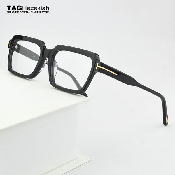 fashion sunglasses frames 2021 glasses frame men retro vintage tf5711-b brand eye for women square myopia prescription eyeglasses, Black
fashion sunglasses frames 2021 glasses frame men retro vintage tf5711-b brand eye for women square myopia prescription eyeglasses, Black