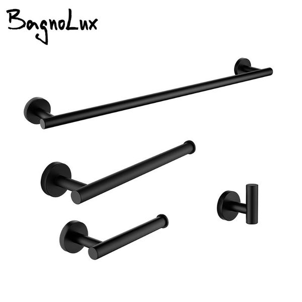 bath accessory set brushed black stainless steel round wall mounted hand towel bar toilet paper holder robe hooks bathroom accessories kit
bath accessory set brushed black stainless steel round wall mounted hand towel bar toilet paper holder robe hooks bathroom accessories kit