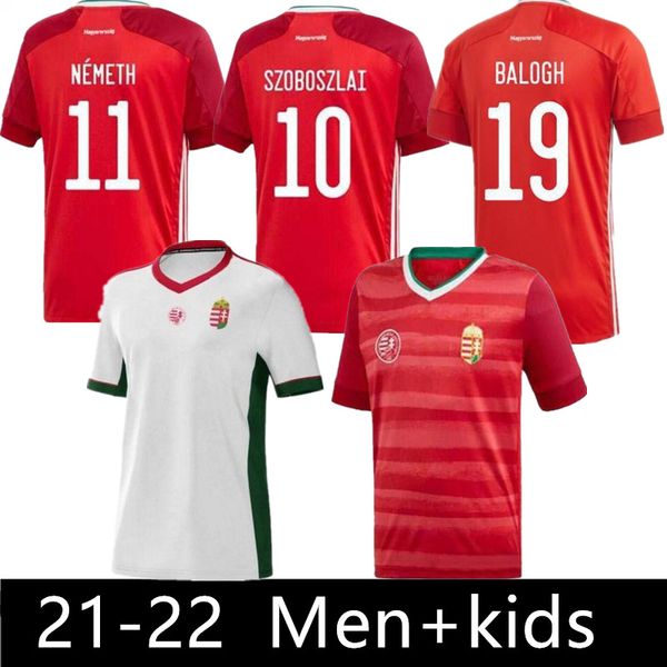 men + kids 2021 hungary soccer jersey 20 21 home dominik szoboszlai orban szalai baráth camesa shirt football uniform boys maillot de futol, Black;yellow
men + kids 2021 hungary soccer jersey 20 21 home dominik szoboszlai orban szalai baráth camesa shirt football uniform boys maillot de futol, Black;yellow