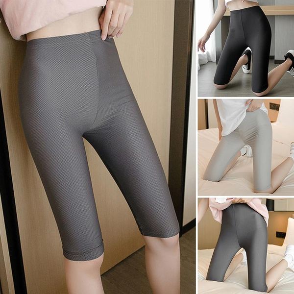 women's leggings women safety short pants summer high waist anti chafing soft boyshorts panties plus size seamless boxers for underwear, Black
women's leggings women safety short pants summer high waist anti chafing soft boyshorts panties plus size seamless boxers for underwear, Black