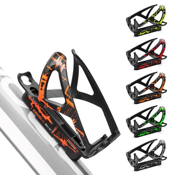 colorful durable cycling bottle holder water cup cage for mtb mountain road bike with tire levers bottles & cages
colorful durable cycling bottle holder water cup cage for mtb mountain road bike with tire levers bottles & cages