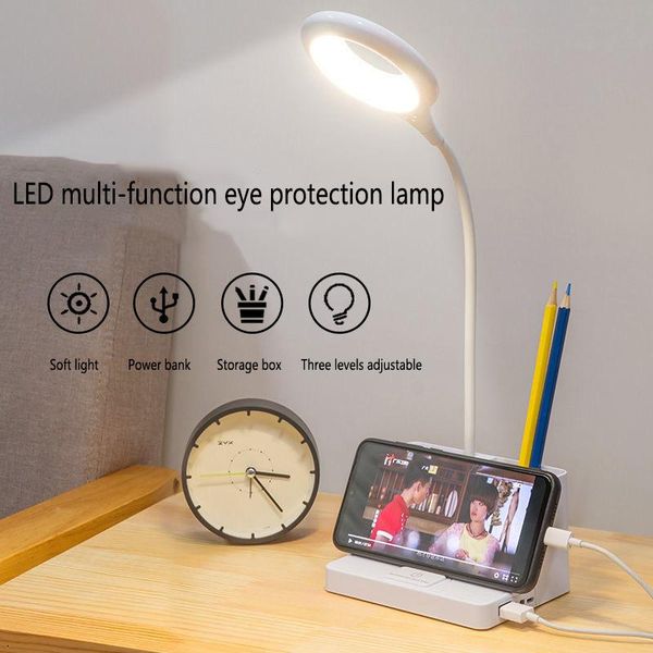 table lamps desk lamp eye protection learning writing reading student dormitory usb rechargeable bedroom bedside
table lamps desk lamp eye protection learning writing reading student dormitory usb rechargeable bedroom bedside