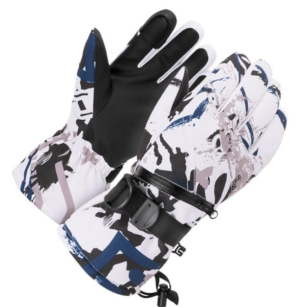 ski gloves 1 pair of windproof riding skiing touch screen
ski gloves 1 pair of windproof riding skiing touch screen