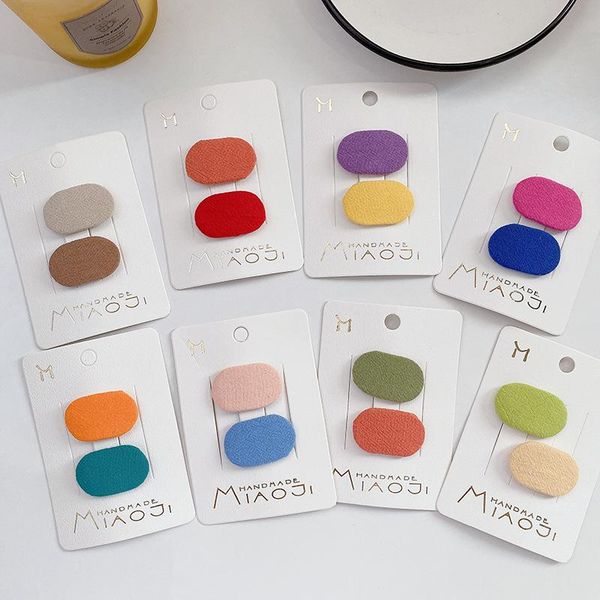 hair accessories 2 pcs korean children compact cute fabric oval bb clip headdress fashion sweet girl baby hairpins kids, Slivery;white
hair accessories 2 pcs korean children compact cute fabric oval bb clip headdress fashion sweet girl baby hairpins kids, Slivery;white