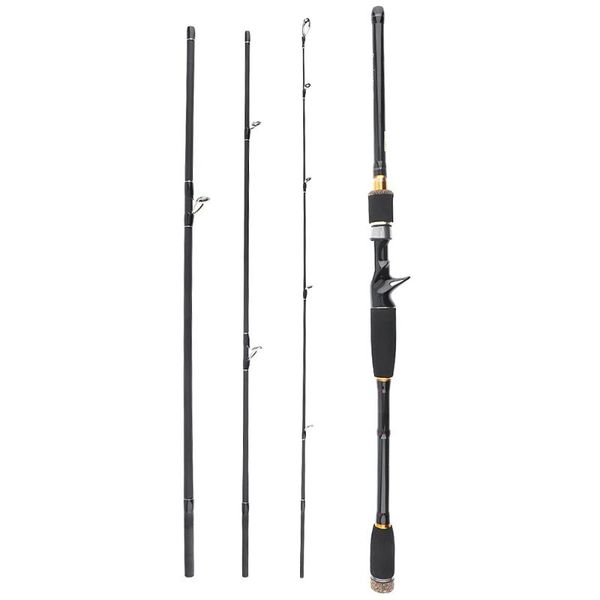 2.4m 4 section carbon m power ultra light casting fishing pole fiber lure rod boat rods
2.4m 4 section carbon m power ultra light casting fishing pole fiber lure rod boat rods