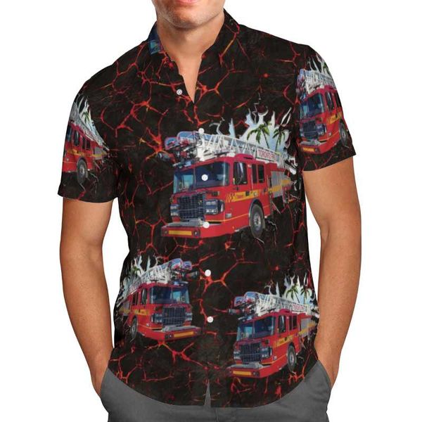 men's casual shirts fire truck 3d beach hawaiian 2021 summer shirt short sleeve streetwear oversized 5xl camisa social chemise homme-12, White;black
men's casual shirts fire truck 3d beach hawaiian 2021 summer shirt short sleeve streetwear oversized 5xl camisa social chemise homme-12, White;black