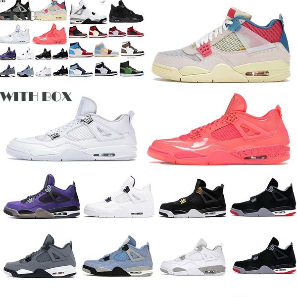 iv men's basketball shoes university blue paris 4 4s factory shoes have cultivated se neon cat black cat red pine green starfish mushro
iv men's basketball shoes university blue paris 4 4s factory shoes have cultivated se neon cat black cat red pine green starfish mushro