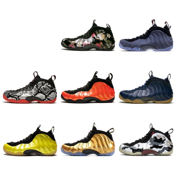 foamposits one men basketball shoes jumpman penny hardaway black aurora beijing cracked lava chrome designer outdoor sneakers
foamposits one men basketball shoes jumpman penny hardaway black aurora beijing cracked lava chrome designer outdoor sneakers