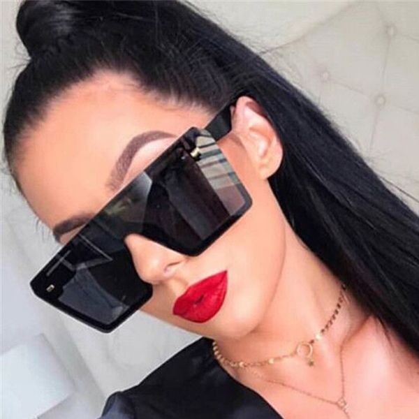 sunglasses ls john oversized women 2021 brand designer big frame square uv400 sun glasses for woman eyewear, White;black
sunglasses ls john oversized women 2021 brand designer big frame square uv400 sun glasses for woman eyewear, White;black