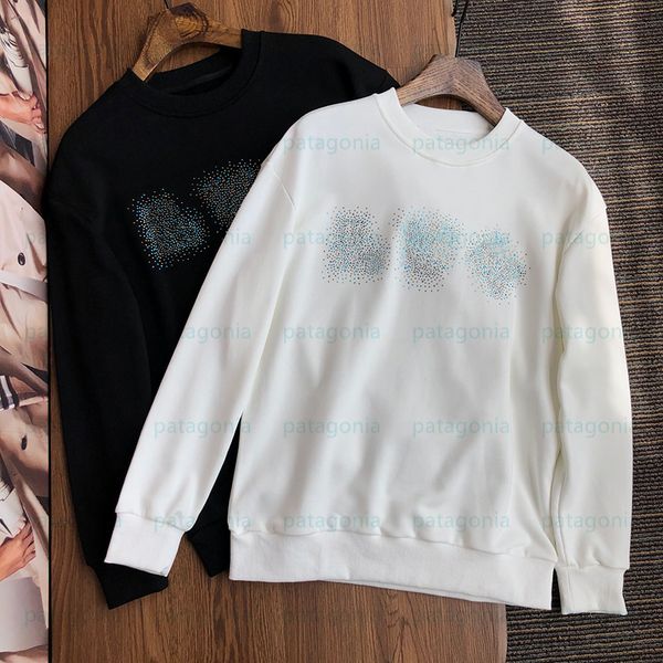 designer embroidered flocking hoodies mens round neck drill sweatshirts lovers long sleeve casual size m-3xl, Black
designer embroidered flocking hoodies mens round neck drill sweatshirts lovers long sleeve casual size m-3xl, Black