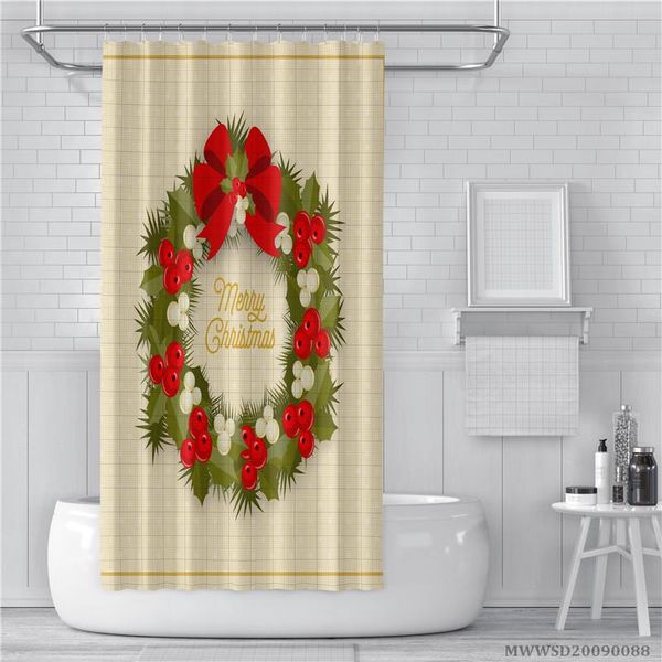merry christmas design shower curtains waterproof bathroom curtain with hook rings decor for all seasons
merry christmas design shower curtains waterproof bathroom curtain with hook rings decor for all seasons