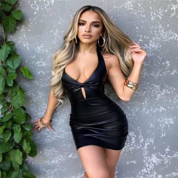 casual dresses women strap solid mini dress summer sheath party club bodycon vestidos, Black;gray
casual dresses women strap solid mini dress summer sheath party club bodycon vestidos, Black;gray
