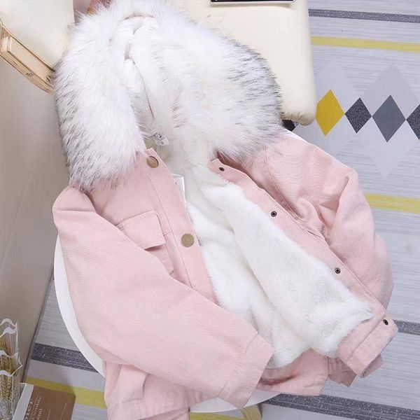 women's jackets autumn winter women jacket coat warm faux fur short jean 2022 ladies fashion denim outwear thicken clothes x274, Black;brown
women's jackets autumn winter women jacket coat warm faux fur short jean 2022 ladies fashion denim outwear thicken clothes x274, Black;brown