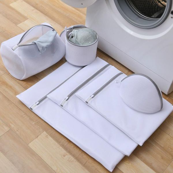 laundry bags practical mesh bag polyester wash coarse net basket for washing machines bra
laundry bags practical mesh bag polyester wash coarse net basket for washing machines bra