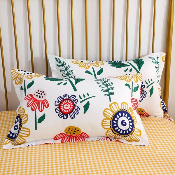 pillow case 2pcs 48x74cm cotton pillowcases pillows cover soft breathable printed for home bedroom
pillow case 2pcs 48x74cm cotton pillowcases pillows cover soft breathable printed for home bedroom